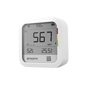 QP CO₂ 3in1 Air Quality Monitor-Sensor