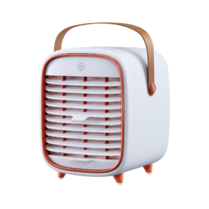 QT3 Portable Air Purifier with HEPA Filter