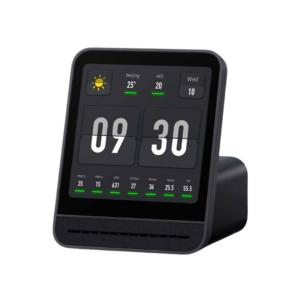 QP PRO 2 7in1 Air Quality Monitor-Sensor with CO2 & VOC Air Sensor
